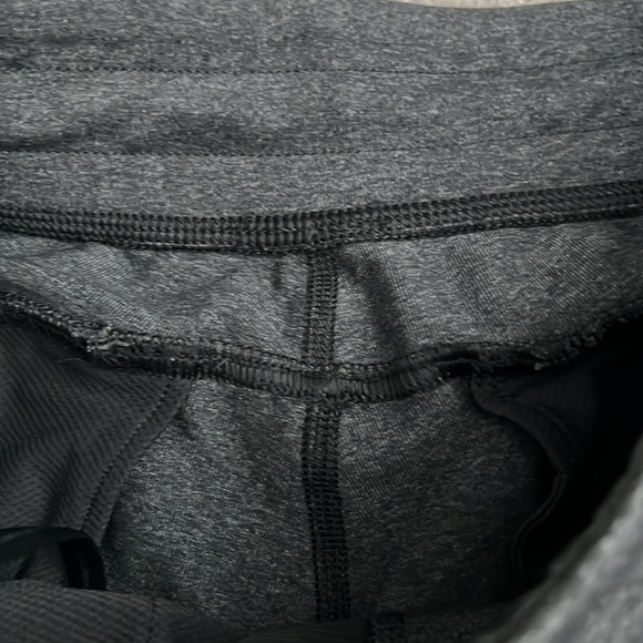 Lululemon Kung-Fu Sweatpants. Mens Lrg, flawless condition, gray - Picture 5 of 9